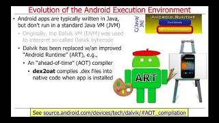 Infrastructure Middleware (Part 2): Android Runtime Execution Environment