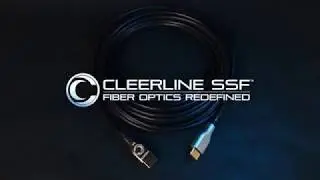 Cleerline Fiber Termination