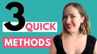 30-Second Techniques to Manage Small Business Overwhelm