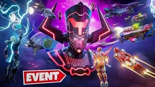 Galactus Live Event / Deutsch