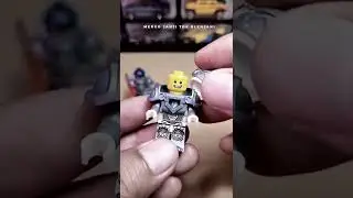 Minifigures Lego nexo knights squad 