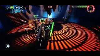 Grand Arena 3v3: JML vs SLKR