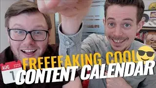 Editorial Calendar (Free & Easy Tool To Use)