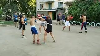 г Тирасполь Боксёрский Клуб Витязь