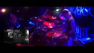 Omniversum - Demigods Drum Cam