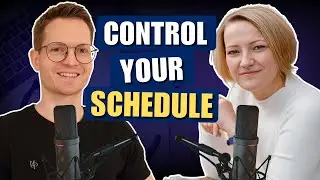 How to Prioritize Your Life - Valeria Karusinova | Podcast Ep. 046
