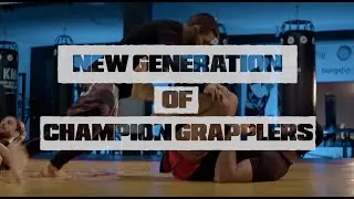 KMA Fight Club | Grappling