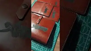 Изделия из кожи ручной работы. Для заказа пишите в вацап +79182891818
