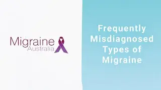 Migraine Australia Frequently Misdiagnosed Types of Migraine