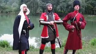 Мухамед Коблев-проект Благопожелания у черкесов