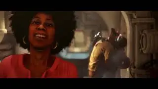 Wolfenstein 2: The New Colossus - BJ's Birthday Party Cutscene
