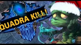 LA PARTIDA MAS ÉPICA DEL REY PORO| League of legends