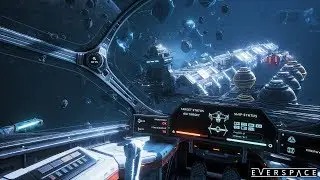 Amazing Space Simulator Game on PC ! Everspace