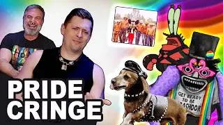 Kinksters React To Cringe Pride Memes