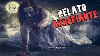 Chega arrepiar esse Relato do Além 😱 Isso vai mudar seu modo de pensar sobre a vida