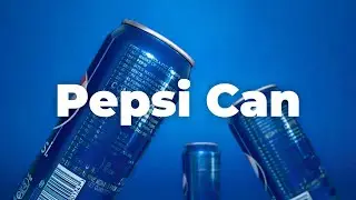 a PEPSI CAN commercial