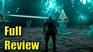 PRETTIEST GAME I'VE PLAYED | InAntrum Full Demo Gameplay