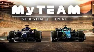 F1 22 My Team Career Part 19: SEASON 1 FINALE - This Result is worth MILLIONS