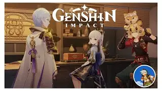 Genshin Impact Live Stream | Chasm is okay but we need Kazuha pls   
