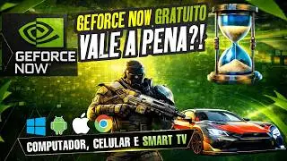 I tested the free plan of GeForce Now, is it worth it?