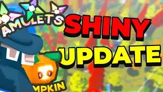 The BIGGEST UPDATE YET! Butterflies + Amulets Added in Ant Simulator 2