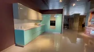 Кухня Светлана из МДФ в эмали