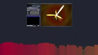 Webamp + Audio Visualizer