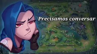 Precisamos conversar