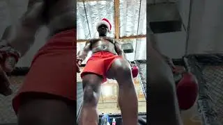 Фрэнсис Нганну. Отработка нового приёма. Четкий переход. #shorts