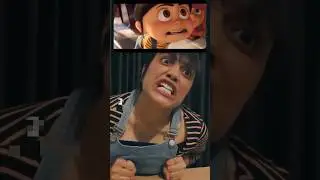 Was it fluffy!? Agnes is super cute!❤️ Still love this kid as an adult? 