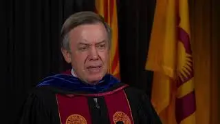 Thunderbird Spring '21 Convocation: Opening Ceremony & President Crow's Remarks