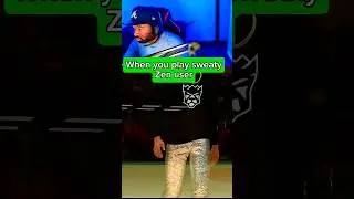 I can't believe he was cheating in 1v1 theater NBA 2k24 #nba2k