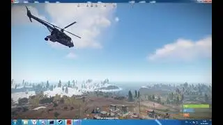 Плагины для RUST OXIDE | CopterTaxi v1.0.0