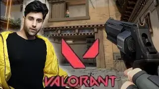 GAME ON // episode 1:Real Faceof-VALORANT