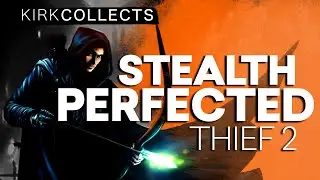 Thief 2 The Metal Age Review | The best stealth game of all time?