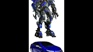 Transformers R.O.T.F. all Jolt scenes