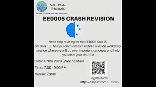 EE0005 Intro to Data Science & Artificial Intelligence Crash Course