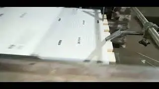 Штанцевальный автомат KAMA TS 96