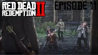 Red Dead Redemption 2 - Episode 11: THE VALENTINE MASSACRE