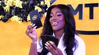 Hilda Baci on the MTN Y'ello Couch Show