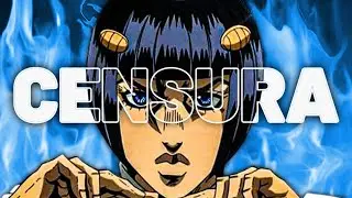 As Maiores CENSURAS de NOMES em JOJO