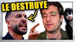 ROBERTO VAQUERO DESTRUYE a ALAN BARROSO | UTBED