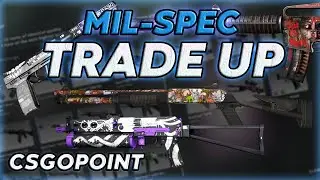 Cheap and Spammable Tradeup from the NEW Dreams & Nightmares Case!