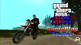 Grand Theft Auto: Stars & Stripes (Gameplay Trailer)