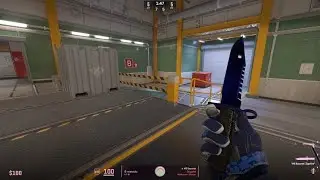 USP-S 3K on Nuke
