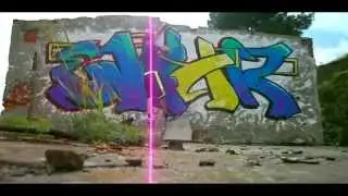 Ewar / Graffiti / Summer 2014.