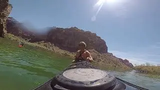 Stellar S18 Little Black Boat Play Time July 2018
