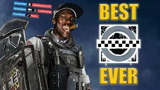 The Best Clash Player Ever - Rainbow Six: Siege