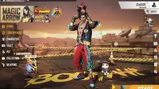 Garena Free Fire Boyaah Day Class Squad Gameplay Defeat