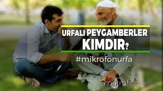 Urfalı peygamberler kimdir? - Sokak Röportajlar #11